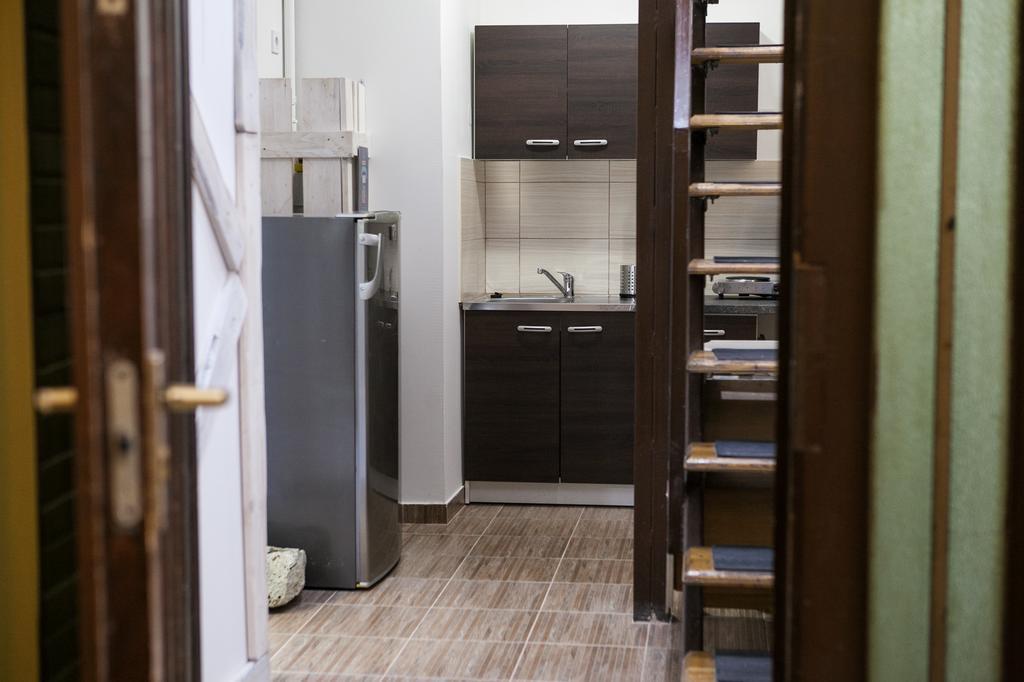 Junior Tower Apartment Budapest Extérieur photo