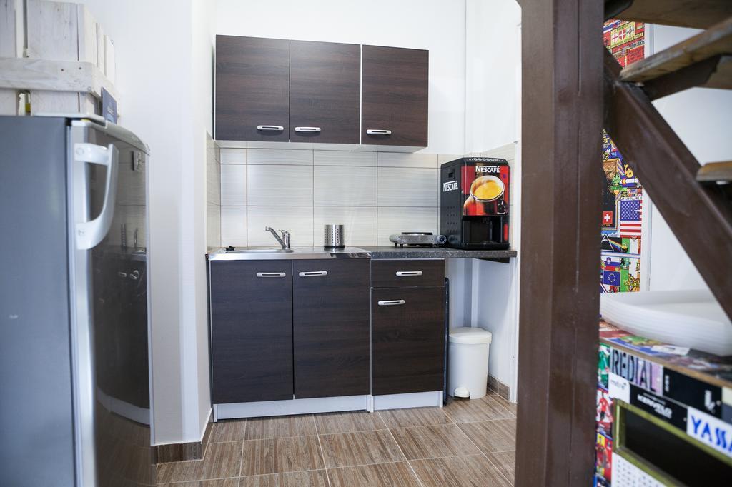 Junior Tower Apartment Budapest Extérieur photo