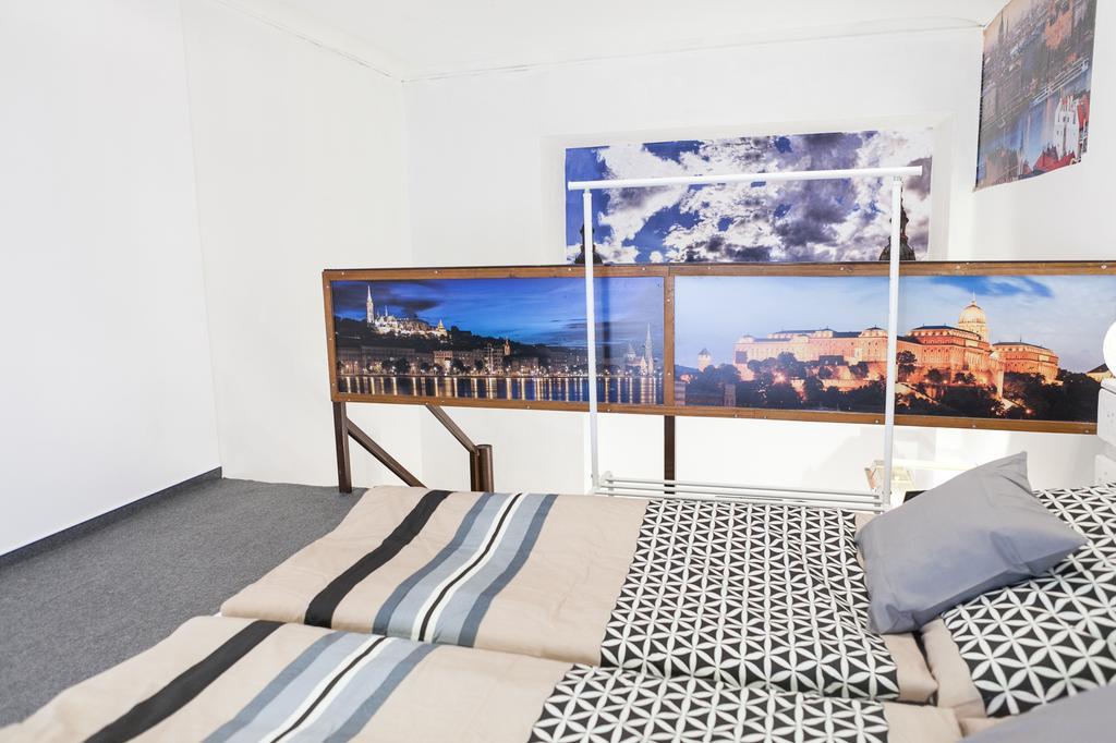 Junior Tower Apartment Budapest Extérieur photo