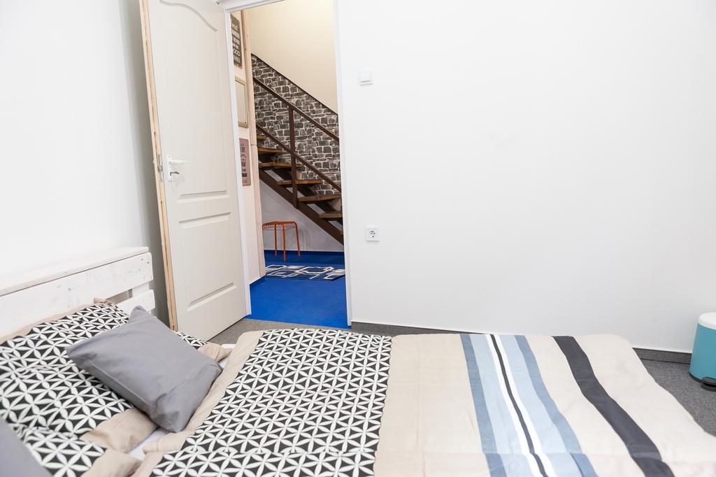Junior Tower Apartment Budapest Extérieur photo