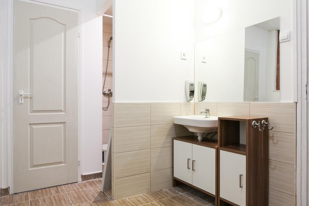 Junior Tower Apartment Budapest Extérieur photo