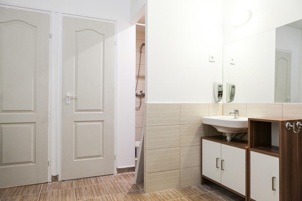 Junior Tower Apartment Budapest Extérieur photo